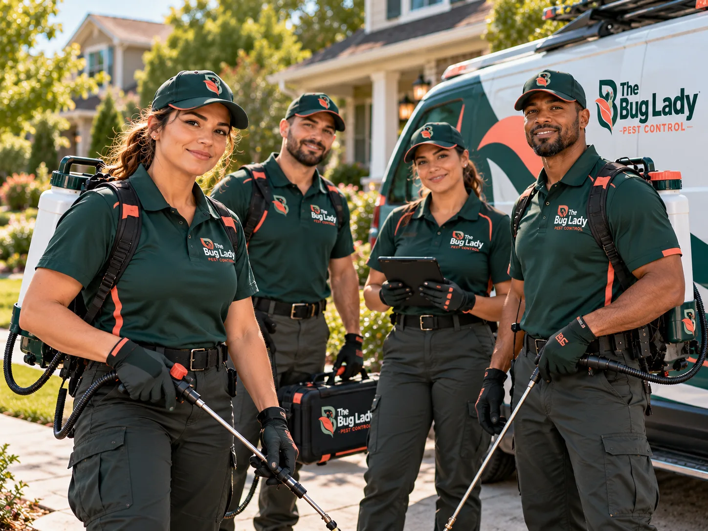 Pest Control in Tijeras, NM near me